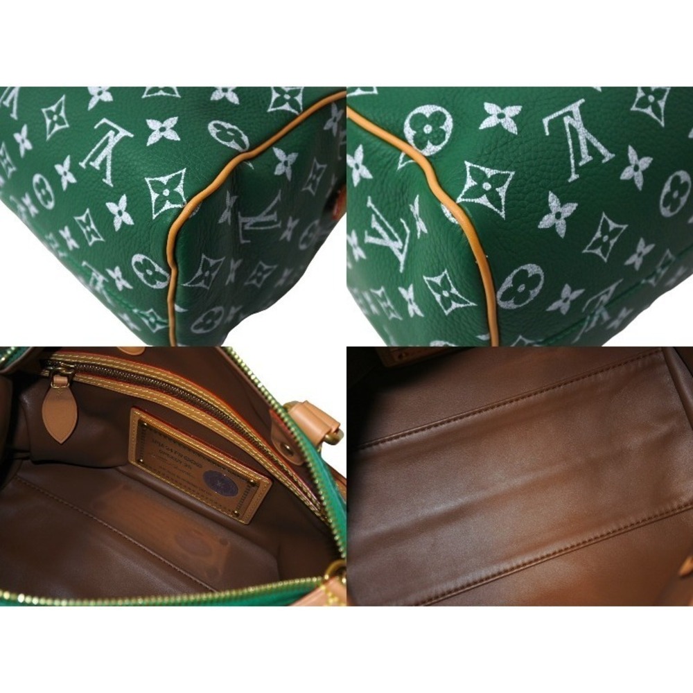 Louis Vuitton Bandouliere handbag Speedy - Picture 8 of 9